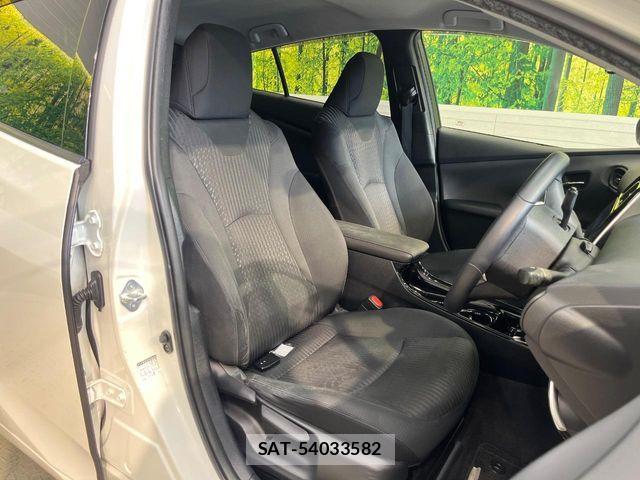 Toyota PRIUS 2018-09 8850393-7