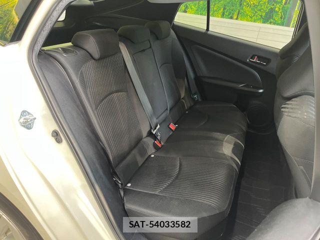 Toyota PRIUS 2018-09 8850393-8