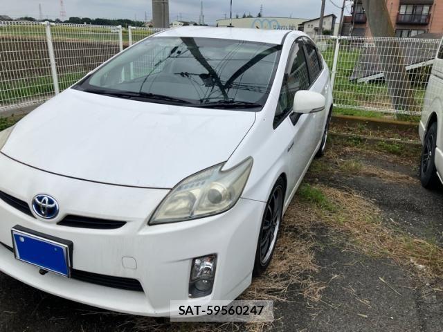 Toyota PRIUS 2009-10 8849888-1