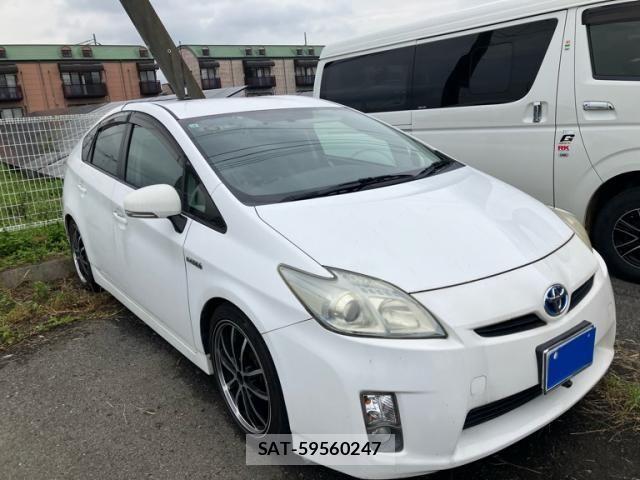Toyota PRIUS 2009-10 8849888-2