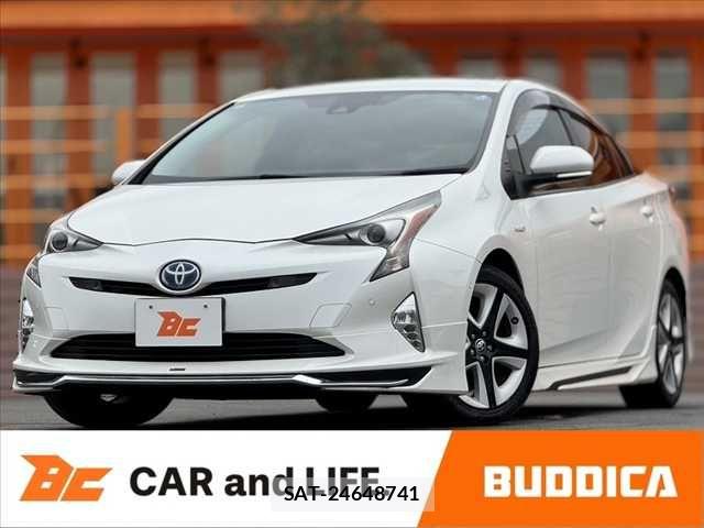 Toyota PRIUS 2016-01 8850384-0
