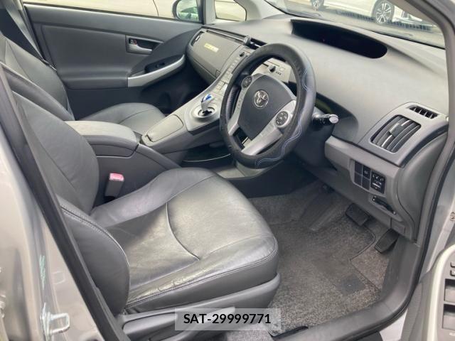 Toyota PRIUS 2009-06 8850410-9