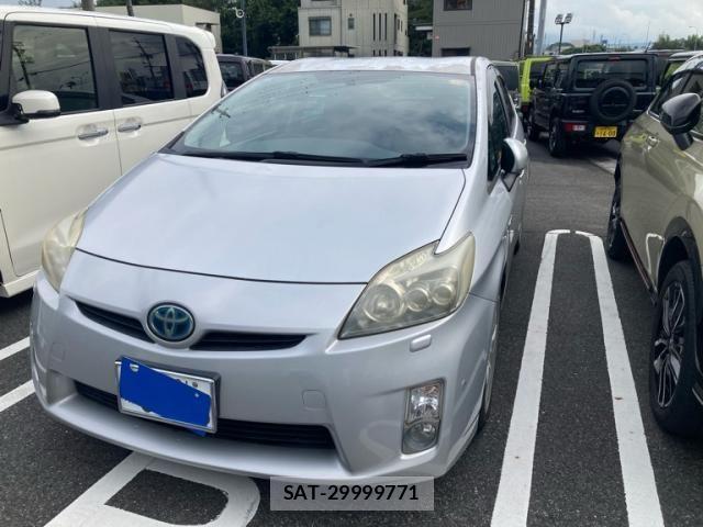 Toyota PRIUS 2009-06 8850410-1