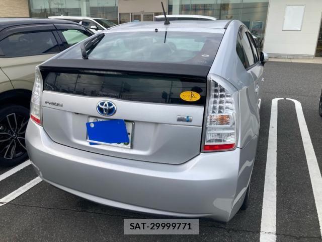 Toyota PRIUS 2009-06 8850410-2