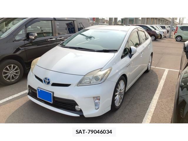 Toyota PRIUS 2012-07 8850413-3