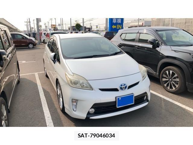 Toyota PRIUS 2012-07 8850413-4