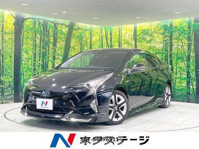 Toyota PRIUS 2016-06 8850382-0