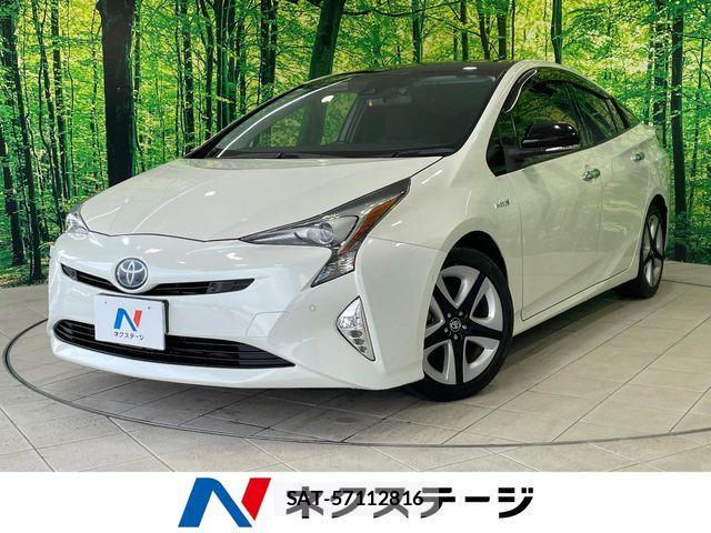 Toyota PRIUS 2018-08 8849646-0