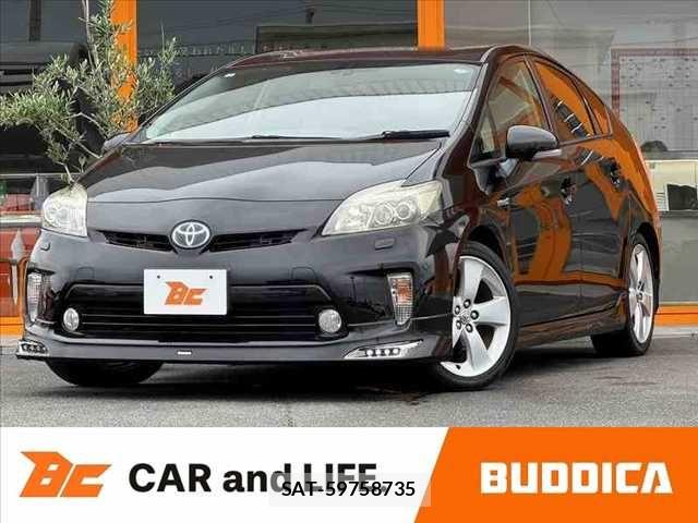 Toyota PRIUS 2013-10 8849811-0