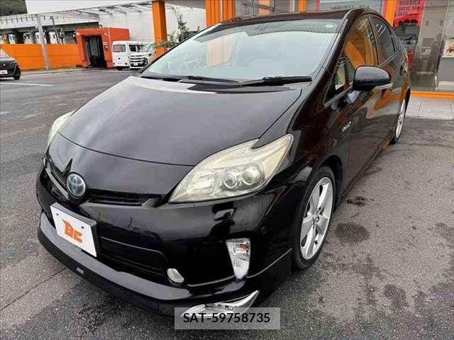 Toyota PRIUS 2013-10 8849811-9