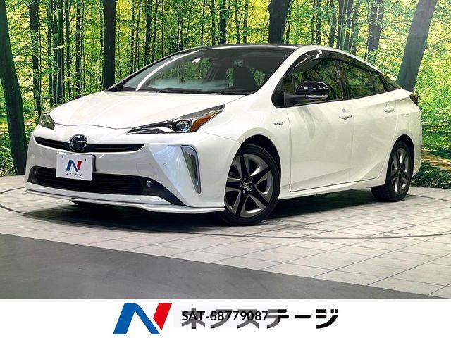 Toyota PRIUS 2019-09 8850390-0