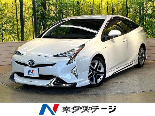 Toyota PRIUS 2016-05 8871846-0