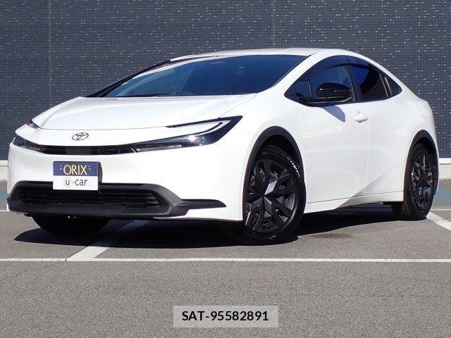 Toyota PRIUS 2024-05 8871838-0