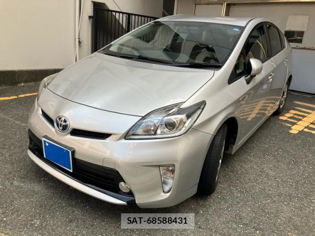 Toyota PRIUS 2014-04 8871864-0