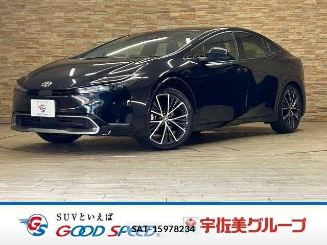 Toyota PRIUS 2024-08 8871834-0