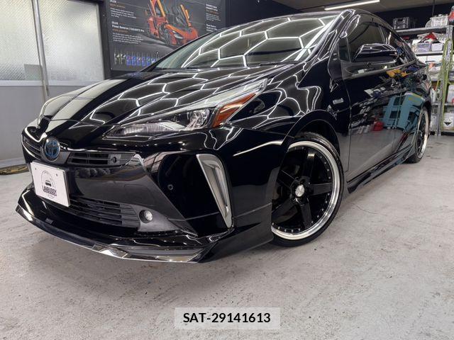 Toyota PRIUS 2018-12 8871840-0