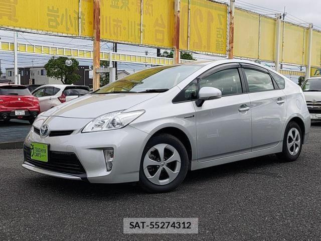 Toyota PRIUS 2014-06 8871852-0
