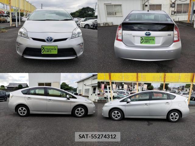 Toyota PRIUS 2014-06 8871852-3