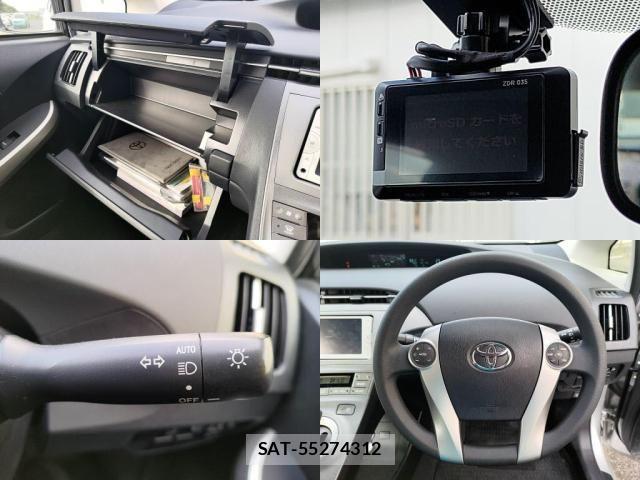 Toyota PRIUS 2014-06 8871852-5
