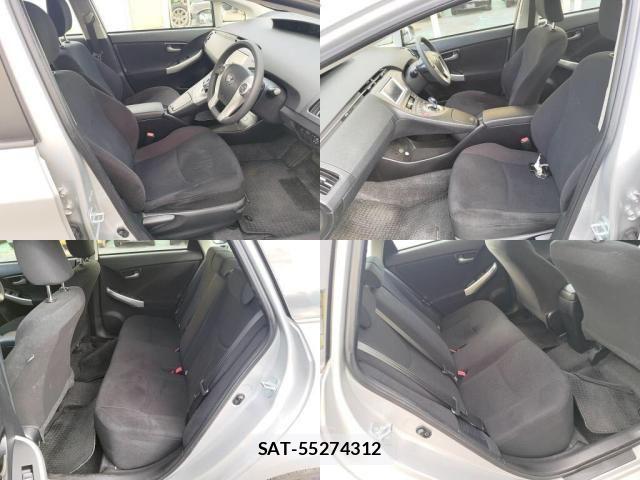 Toyota PRIUS 2014-06 8871852-6