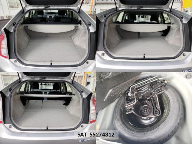 Toyota PRIUS 2014-06 8871852-7