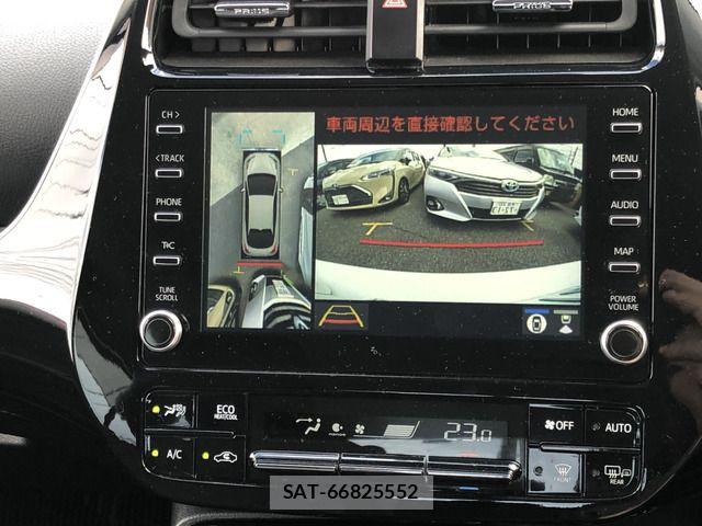 Toyota PRIUS 2021-09 8871839-5