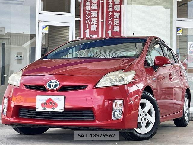 Toyota PRIUS 2009-09 8871858-0