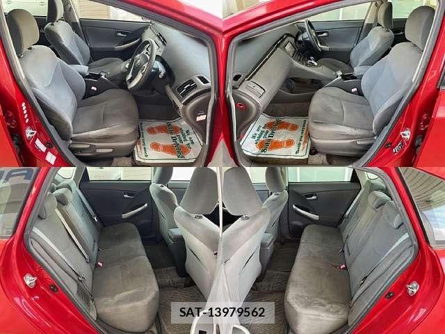 Toyota PRIUS 2009-09 8871858-5