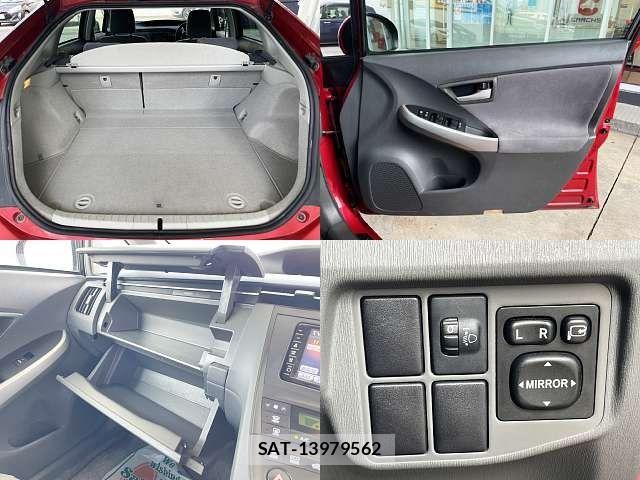 Toyota PRIUS 2009-09 8871858-6