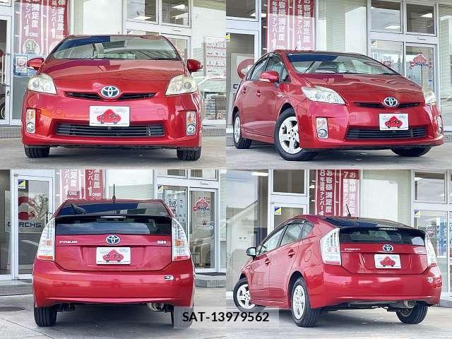 Toyota PRIUS 2009-09 8871858-8