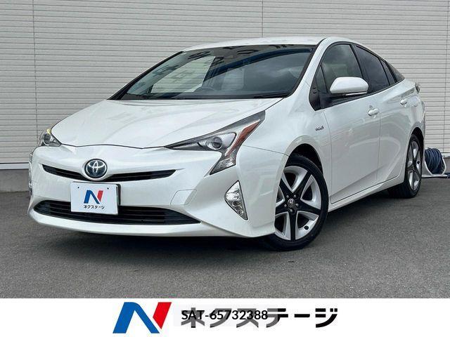 Toyota PRIUS 2017-09 8871847-0