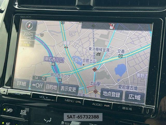 Toyota PRIUS 2017-09 8871847-3