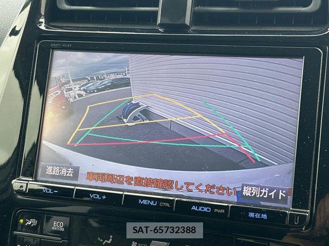 Toyota PRIUS 2017-09 8871847-5