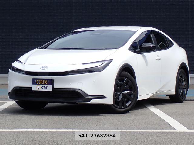 Toyota PRIUS 2024-05 8871836-0
