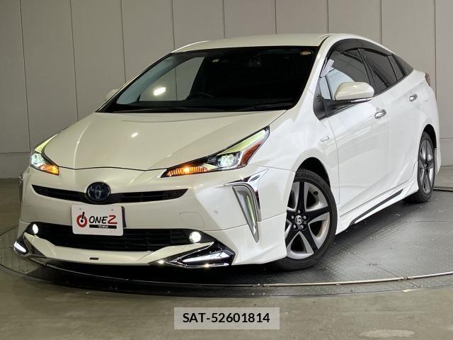 Toyota PRIUS 2020-03 8871837-0