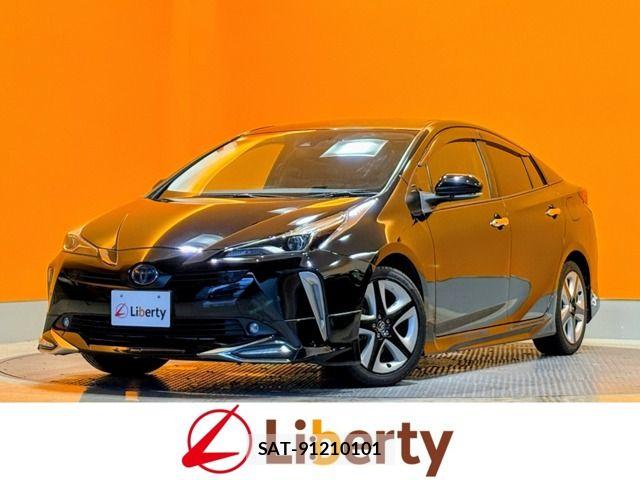 Toyota PRIUS 2020-08 8881614-0