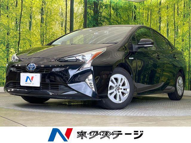 Toyota PRIUS 2017-12 8881627-0