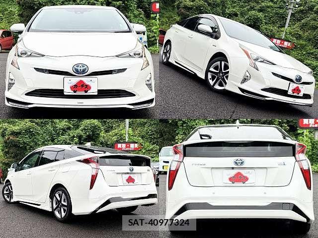 Toyota PRIUS 2017-03 8881606-8