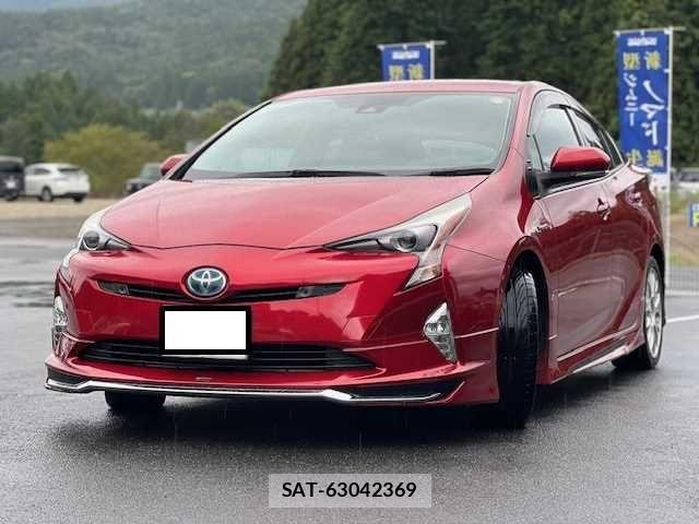 Toyota PRIUS 2016-08 8881630-0
