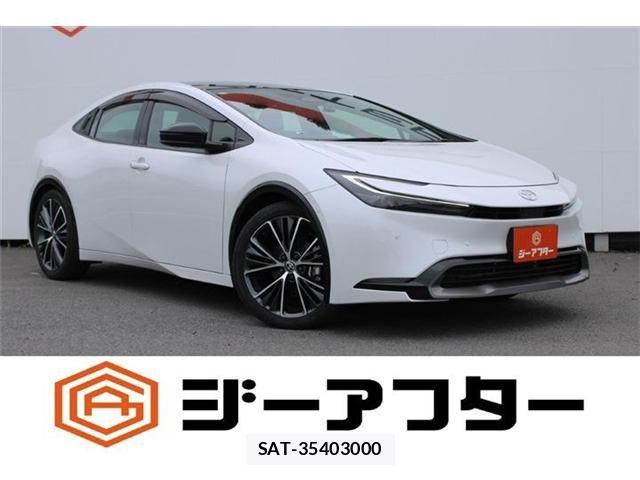 Toyota PRIUS 2023-09 8881590-0