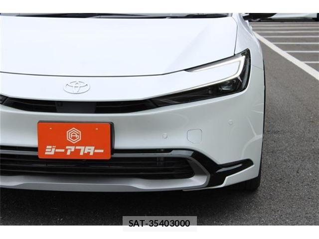 Toyota PRIUS 2023-09 8881590-9
