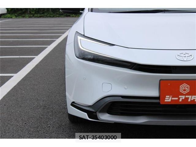 Toyota PRIUS 2023-09 8881590-8