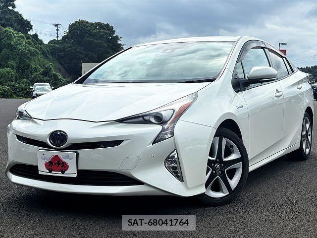 Toyota PRIUS 2016-06 8881636-0