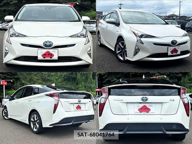 Toyota PRIUS 2016-06 8881636-8