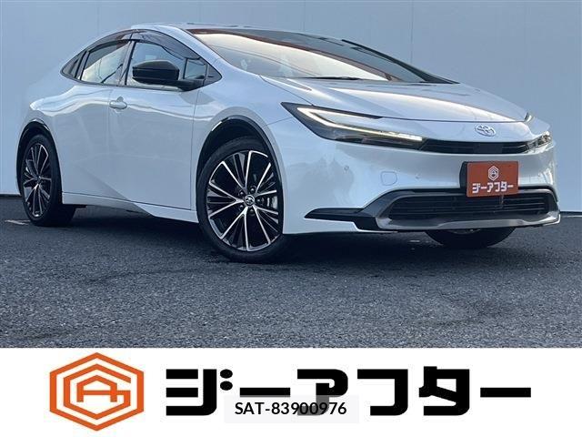 Toyota PRIUS 2024-10 8881591-0