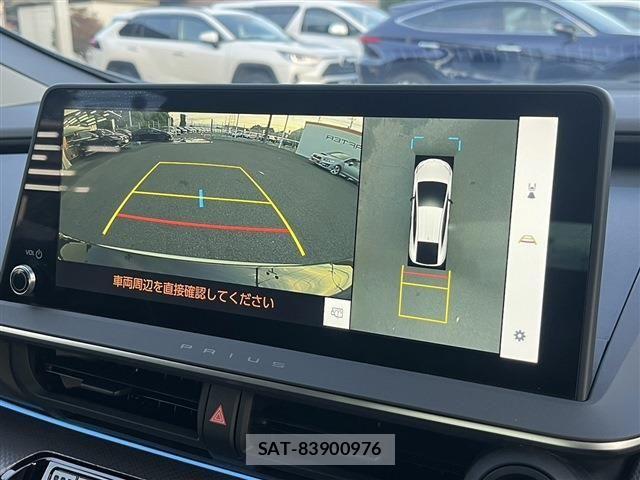 Toyota PRIUS 2024-10 8881591-2