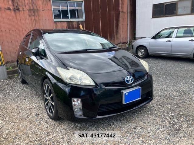 Toyota PRIUS 2009-09 8881675-0