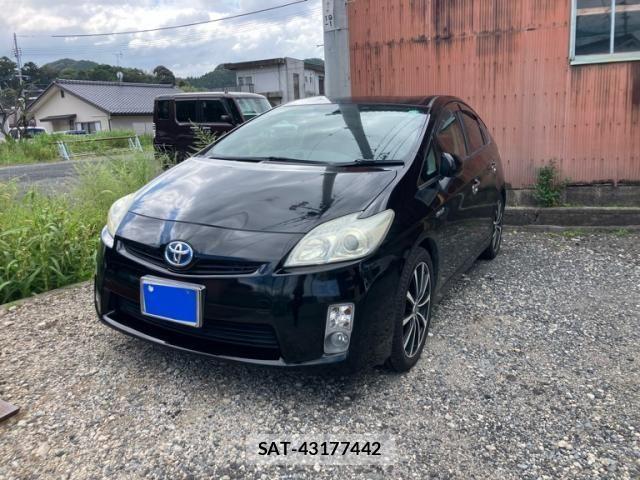 Toyota PRIUS 2009-09 8881675-1