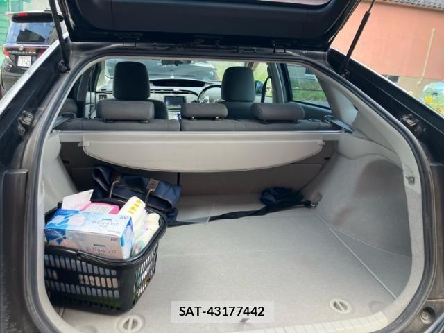 Toyota PRIUS 2009-09 8881675-27