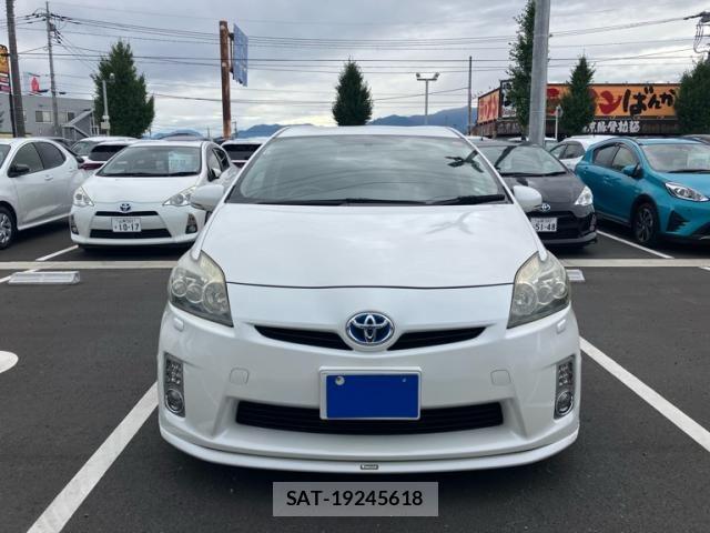 Toyota PRIUS 2010-09 8881668-0